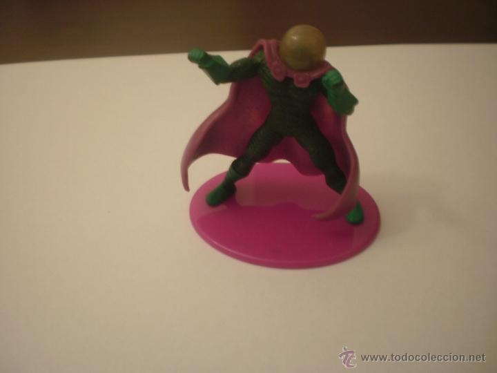 Figure di Gomma e PVC: MARVEL SUPERHEROE FIGURA DE PVC DE 2009 SERIE SUPERHEROES