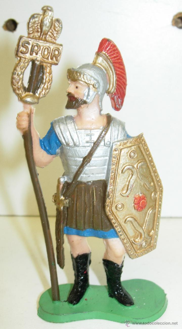 Figuras de goma y PVC: REAMSA o GOMARSA ROMANO - Foto 1
