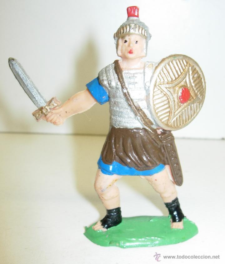 Figuras de goma y PVC: REAMSA o GOMARSA ROMANO - Foto 1