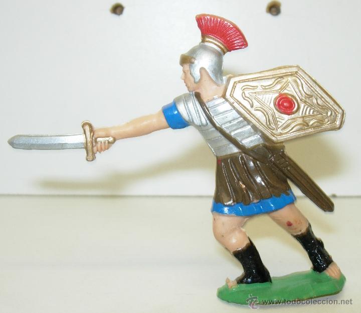 Figuras de goma y PVC: REAMSA o GOMARSA ROMANO - Foto 1