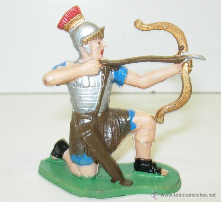 Figuras de goma y PVC: REAMSA o GOMARSA ROMANO - Foto 1