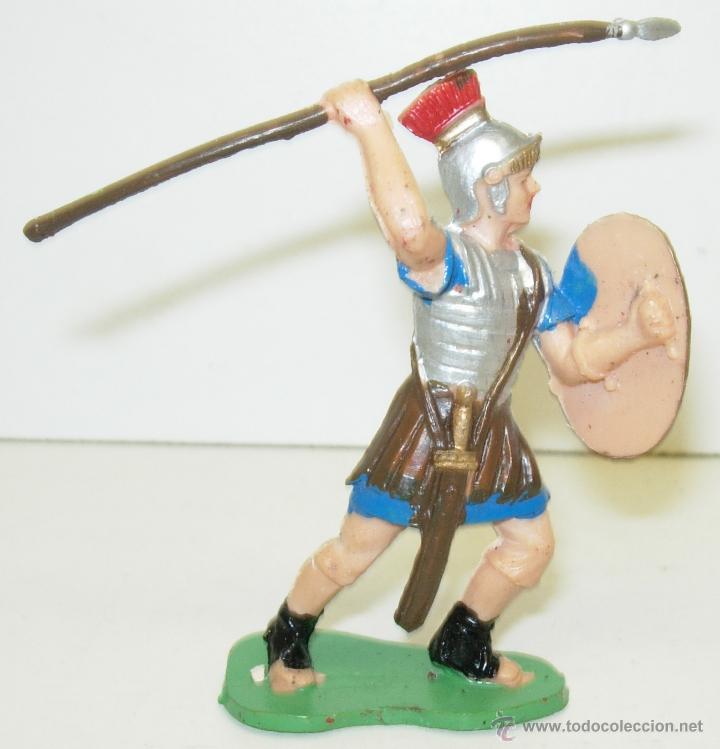 Figuras de goma y PVC: REAMSA o GOMARSA ROMANO - Foto 1