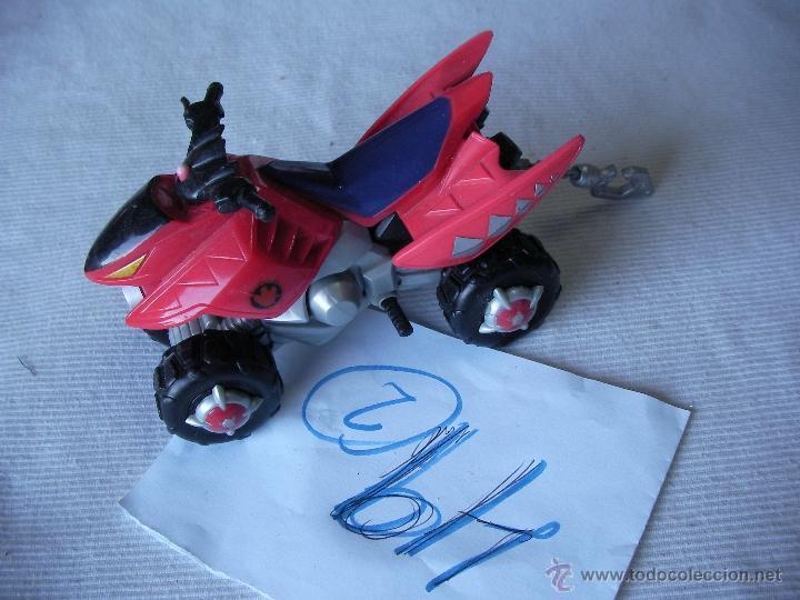 Figuras de goma y PVC: QUAD TRANSFORMERS BANDAI - ENVIO GRATIS A ESPA&Ntilde;A - Foto 1