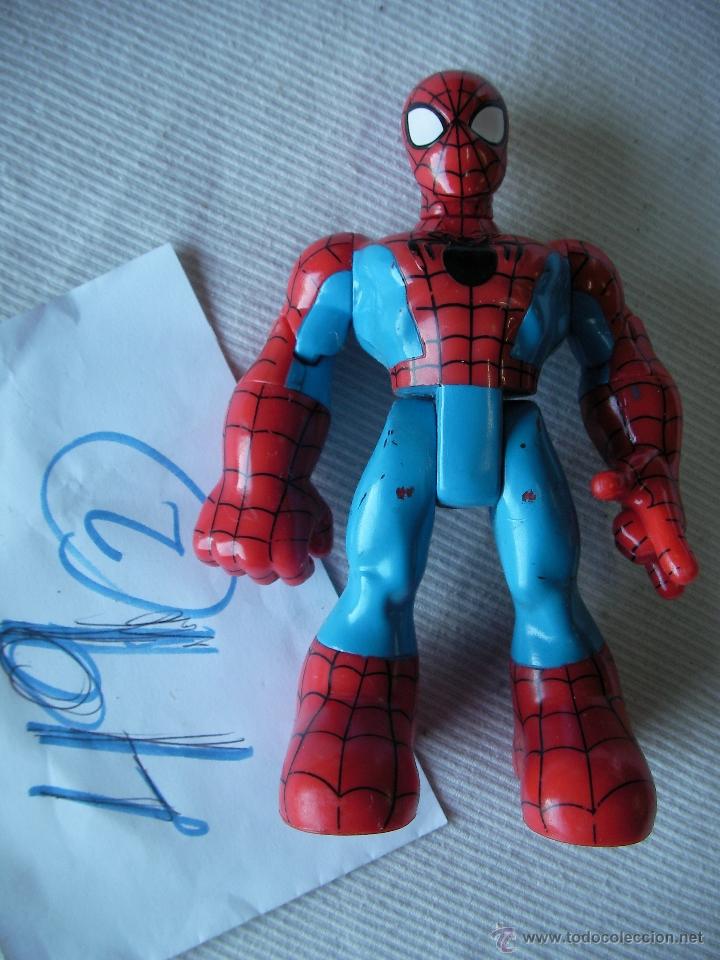 Figuras de goma y PVC: SPIDERMAN - Foto 1