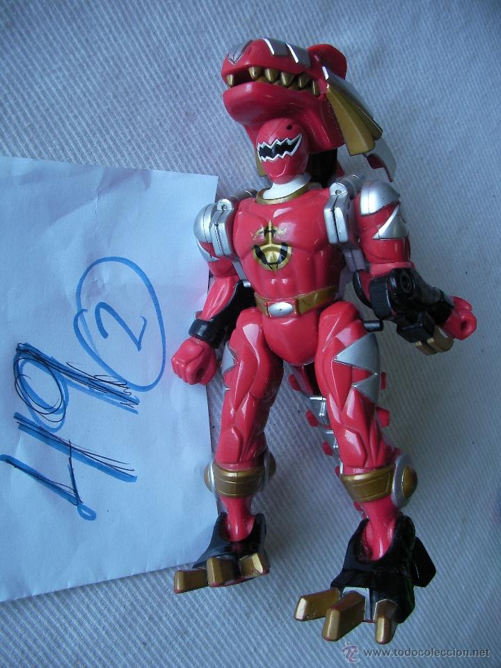 Figuras de goma y PVC: FIGURA TRANSFORMERS MONSTRUO - Foto 1