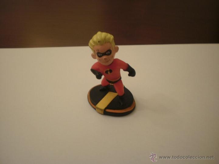 Figure di Gomma e PVC: WALT DISNEY PERSONAJE DE LOS INCREIBLES FIGURA DE PVC DE PIXAR ENRLAG