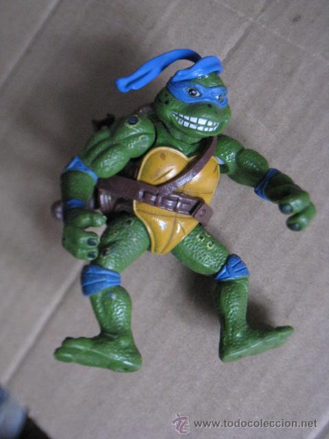 1992 mirage studios ninja turtle action figures