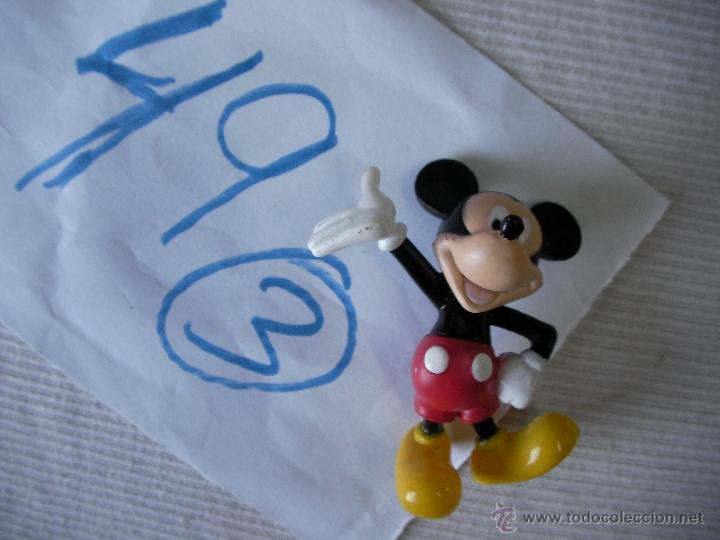 Figuras de goma y PVC: MICKEY - ENVIO GRATIS A ESPA&Ntilde;A - Foto 1