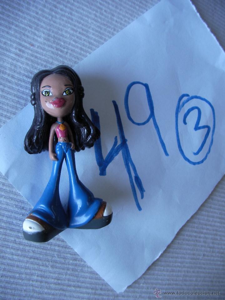 Figuras de goma y PVC: CHICA - ENVIO GRATIS A ESPA&Ntilde;A - Foto 1