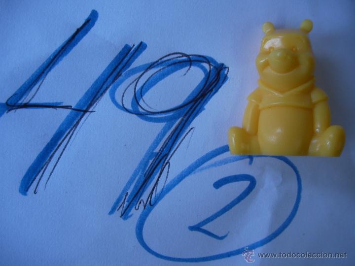 Figuras de goma y PVC: WINNIE POOH - ENVIO GRATIS A ESPA&Ntilde;A - Foto 1