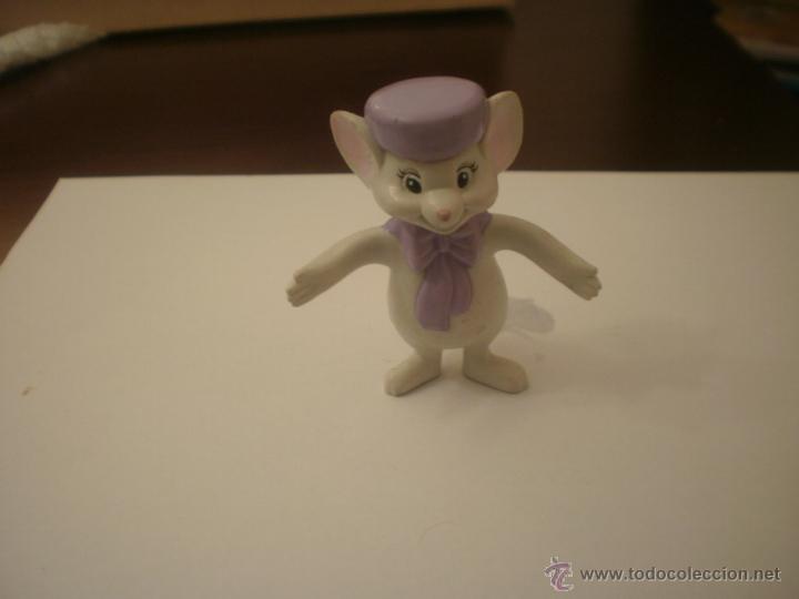 Figuras de Borracha e PVC: PERSONAJE DE DIBUJOS ANIMADOS DE WALT DISNEY PVC A&Ntilde;OS 80 SERIE FLEXY