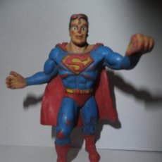 Figuras de Goma y PVC: SUPERMAN , FIGURA PVC COMIC SPAIN AÑO 1988