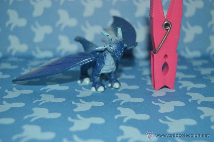 Figuras de goma y PVC: mu&ntilde;eco figura dragon ubisoft - Foto 1