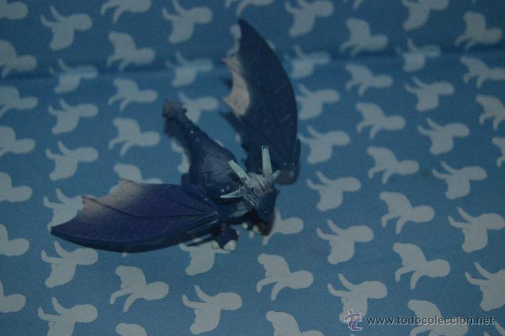 Figuras de goma y PVC: mu&ntilde;eco figura dragon ubisoft - Foto 2