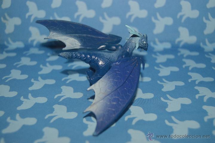 Figuras de goma y PVC: mu&ntilde;eco figura dragon ubisoft - Foto 3