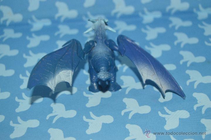 Figuras de goma y PVC: mu&ntilde;eco figura dragon ubisoft - Foto 4