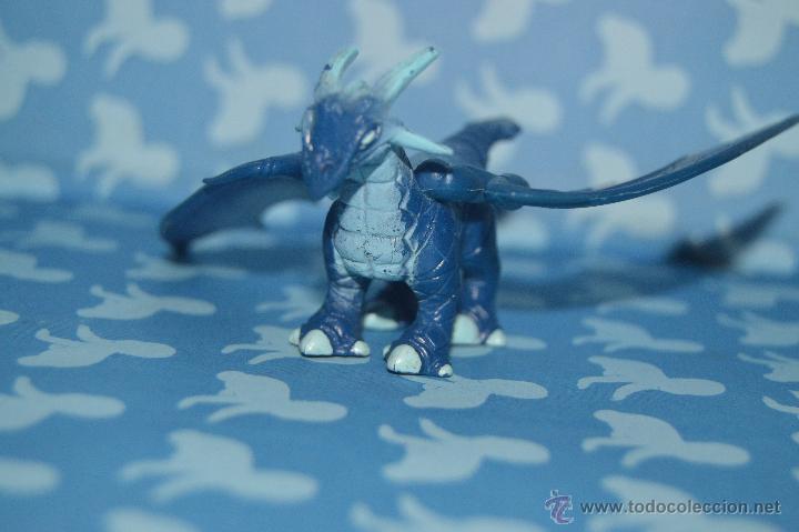 Figuras de goma y PVC: mu&ntilde;eco figura dragon ubisoft - Foto 5
