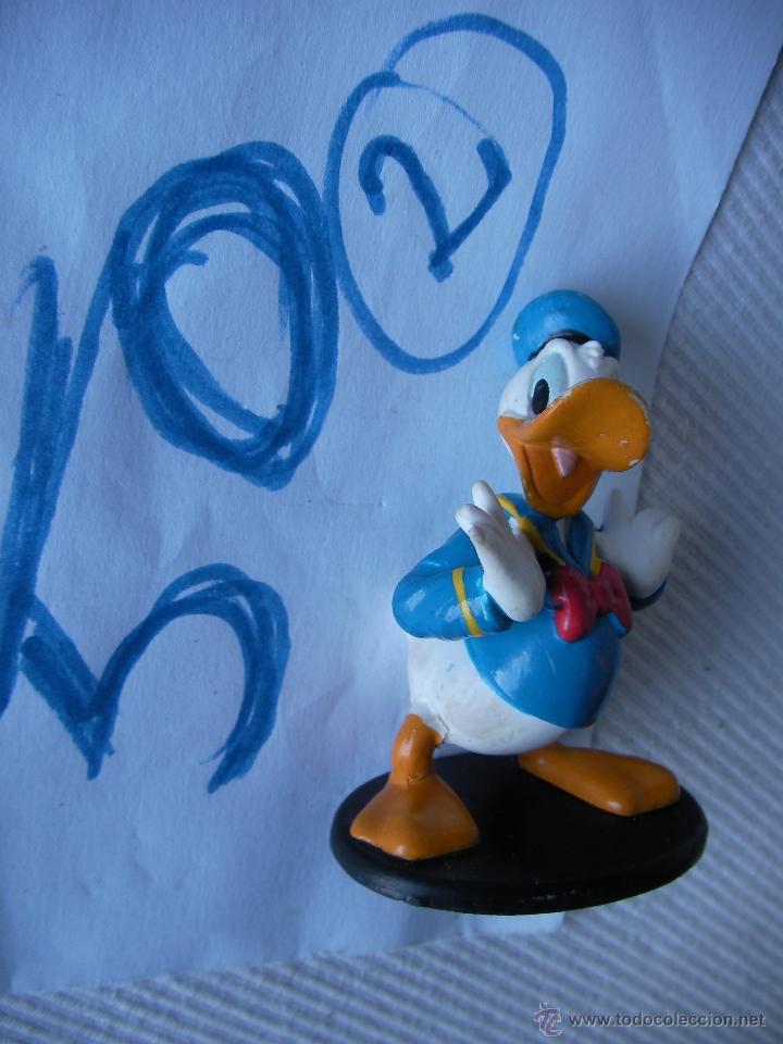 Figuras de goma y PVC: DONALD - ENVIO GRATIS A ESPA&Ntilde;A - Foto 1
