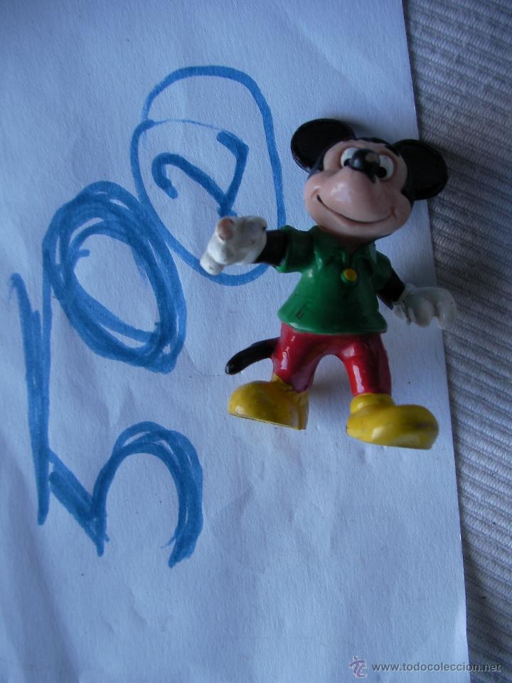 Figuras de goma y PVC: MICKEY - ENVIO GRATIS A ESPA&Ntilde;A - Foto 1