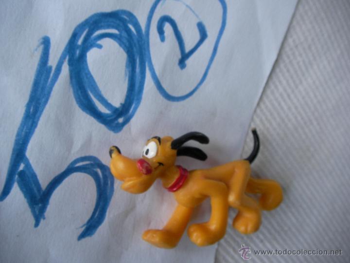 Figuras de goma y PVC: PLUTO - ENVIO GRATIS A ESPA&Ntilde;A - Foto 1