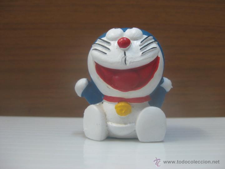 Figuras de goma y PVC: Doraemon - Foto 1