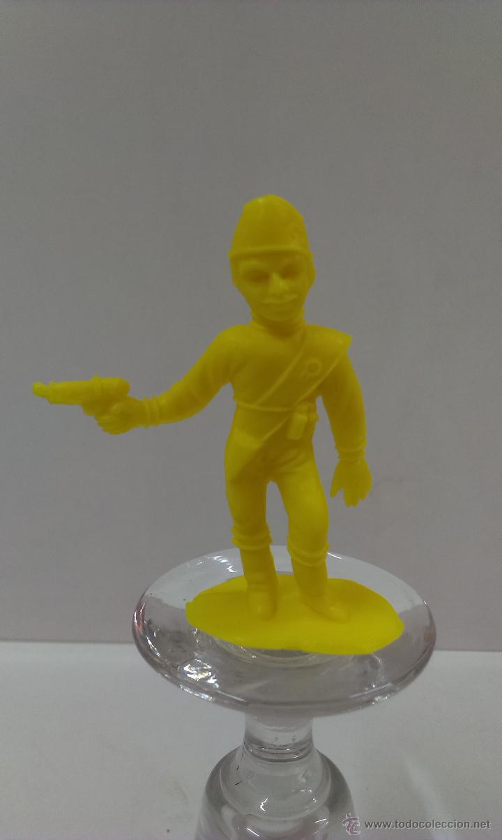 Figuras de goma y PVC: FIGURITA GUARDIANES DEL ESPACIO . COMANSI - Foto 1