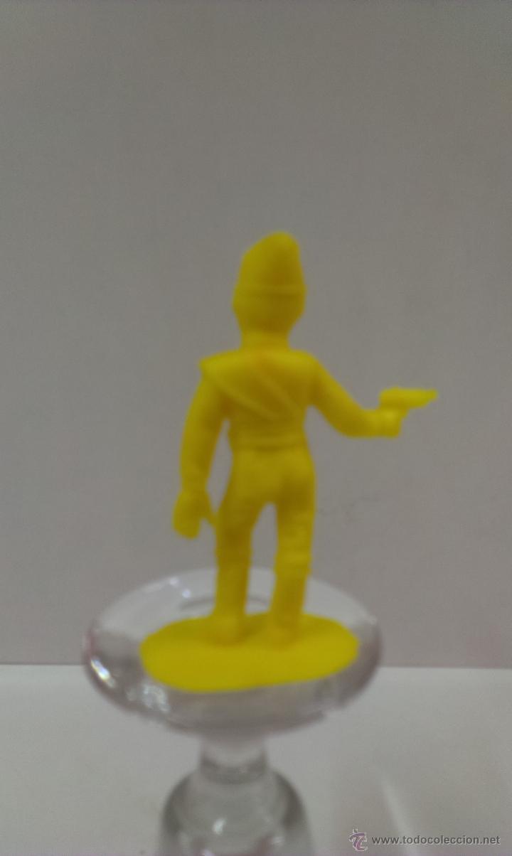 Figuras de goma y PVC: FIGURITA GUARDIANES DEL ESPACIO . COMANSI - Foto 2