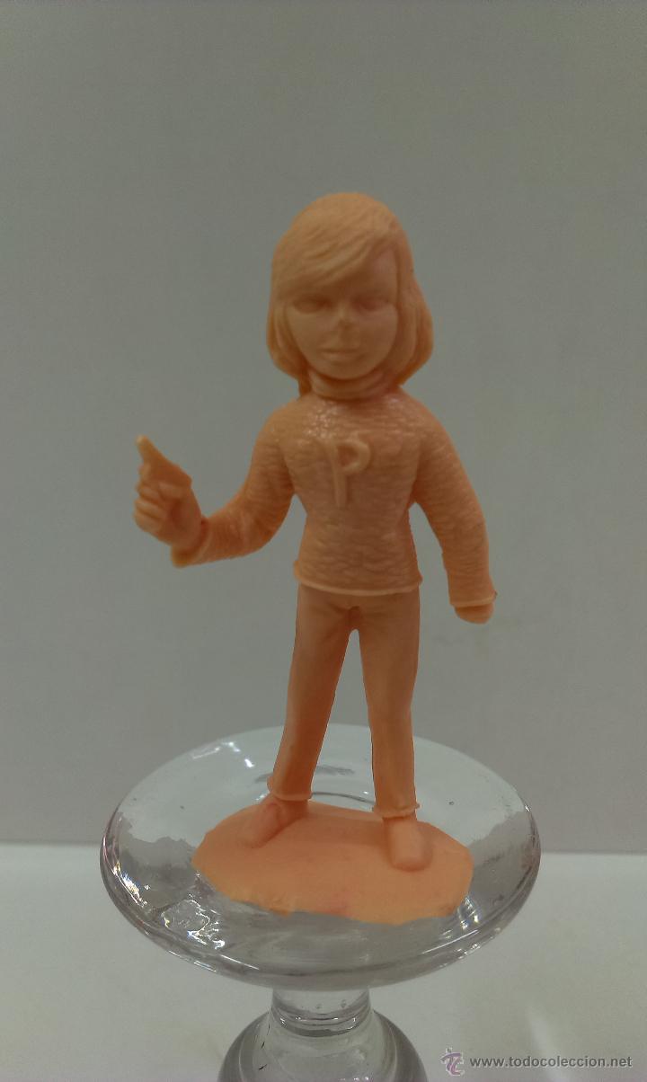 Figuras de goma y PVC: FIGURITA GUARDIANES DEL ESPACIO . COMANSI - Foto 1