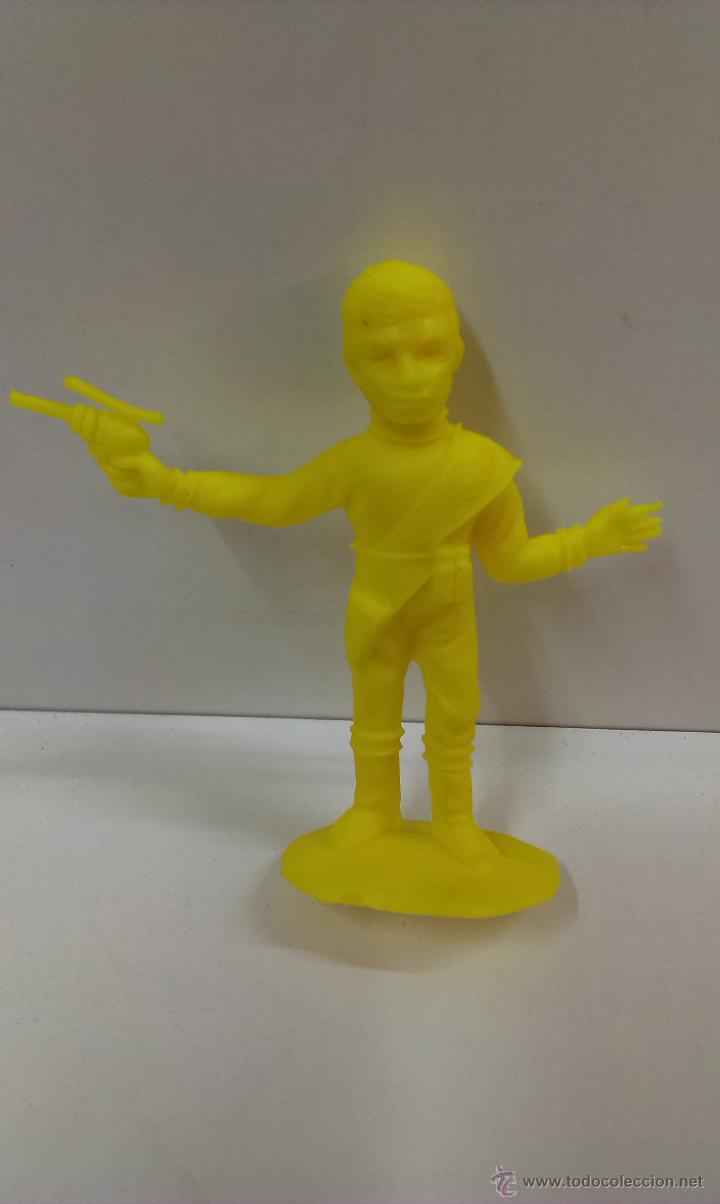 Figuras de goma y PVC: FIGURITA GUARDIANES DEL ESPACIO . COMANSI - Foto 1