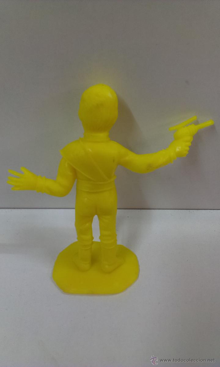 Figuras de goma y PVC: FIGURITA GUARDIANES DEL ESPACIO . COMANSI - Foto 2