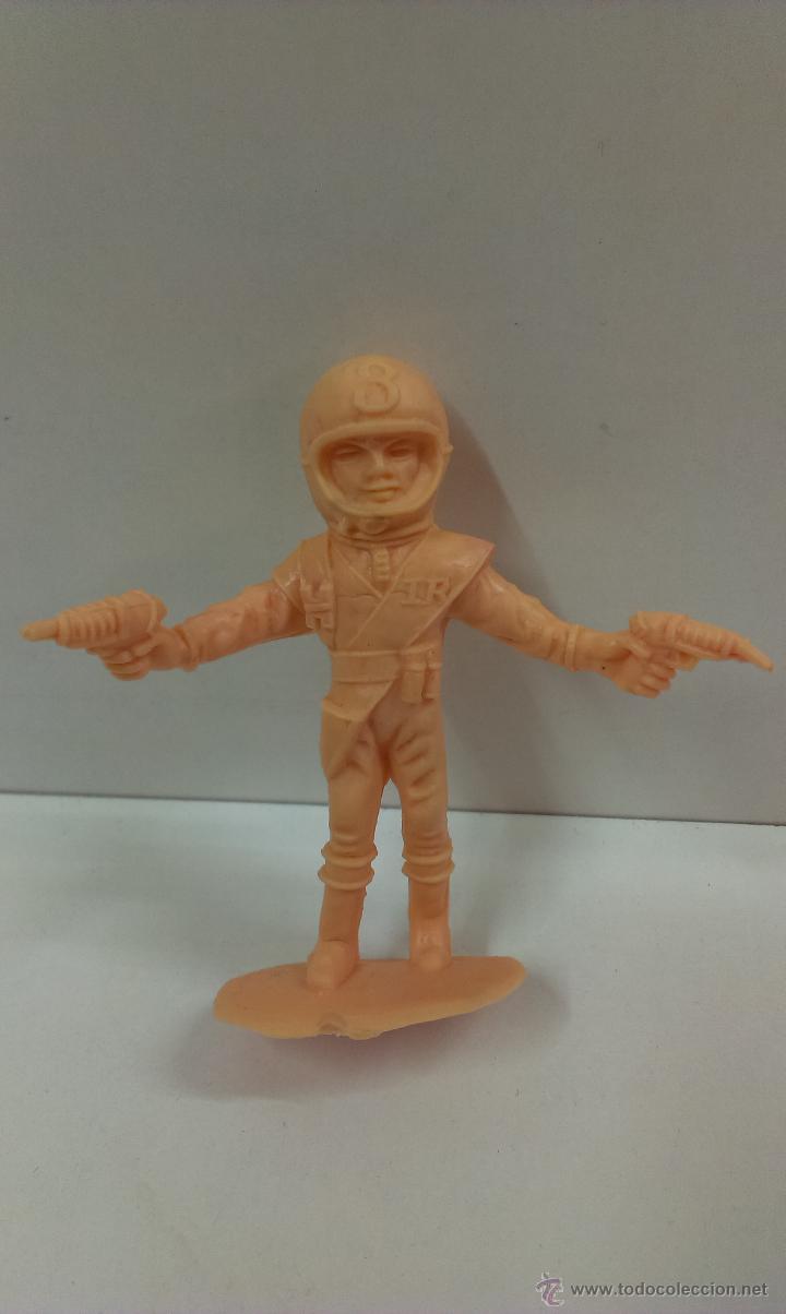 Figuras de goma y PVC: FIGURITA GUARDIANES DEL ESPACIO . COMANSI - Foto 1