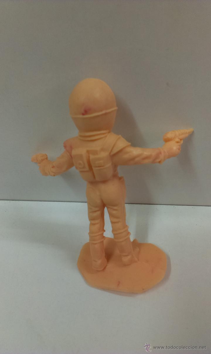 Figuras de goma y PVC: FIGURITA GUARDIANES DEL ESPACIO . COMANSI - Foto 2