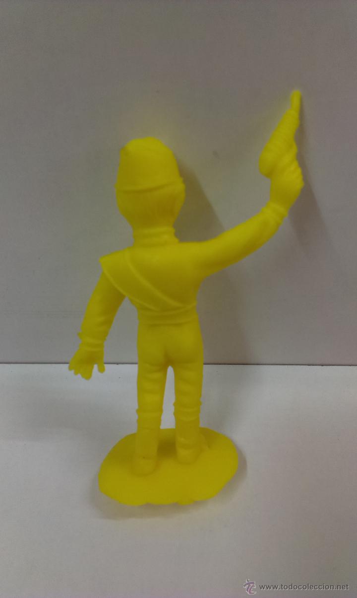 Figuras de goma y PVC: FIGURITA GUARDIANES DEL ESPACIO . COMANSI - Foto 2