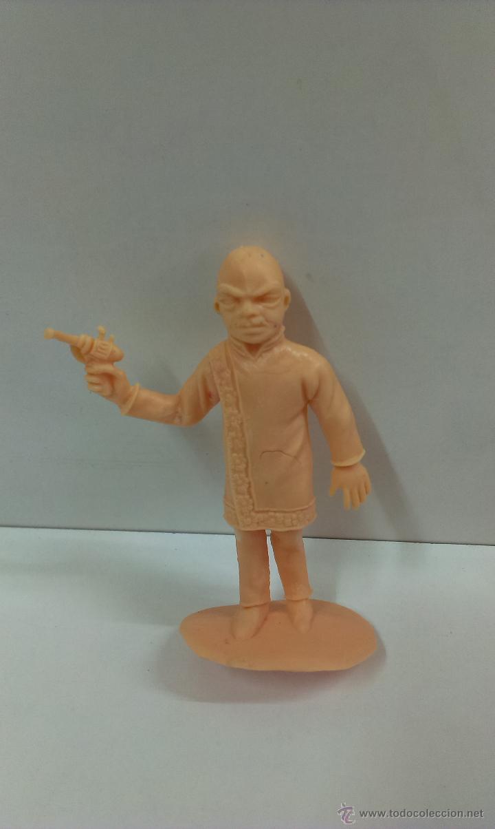 Figuras de goma y PVC: FIGURITA GUARDIANES DEL ESPACIO . COMANSI - Foto 1
