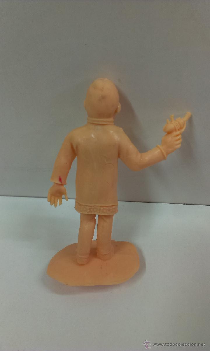 Figuras de goma y PVC: FIGURITA GUARDIANES DEL ESPACIO . COMANSI - Foto 2