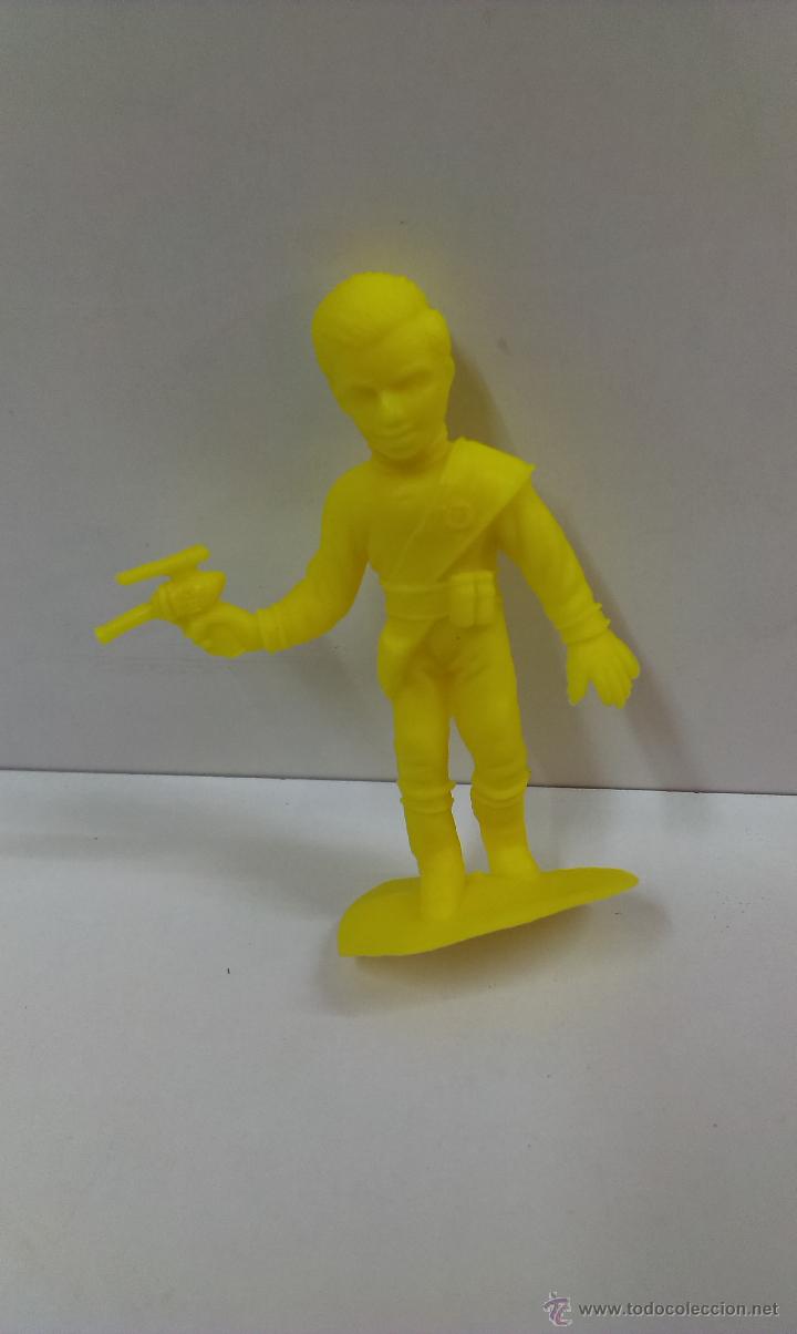 Figuras de goma y PVC: FIGURITA GUARDIANES DEL ESPACIO . COMANSI - Foto 1