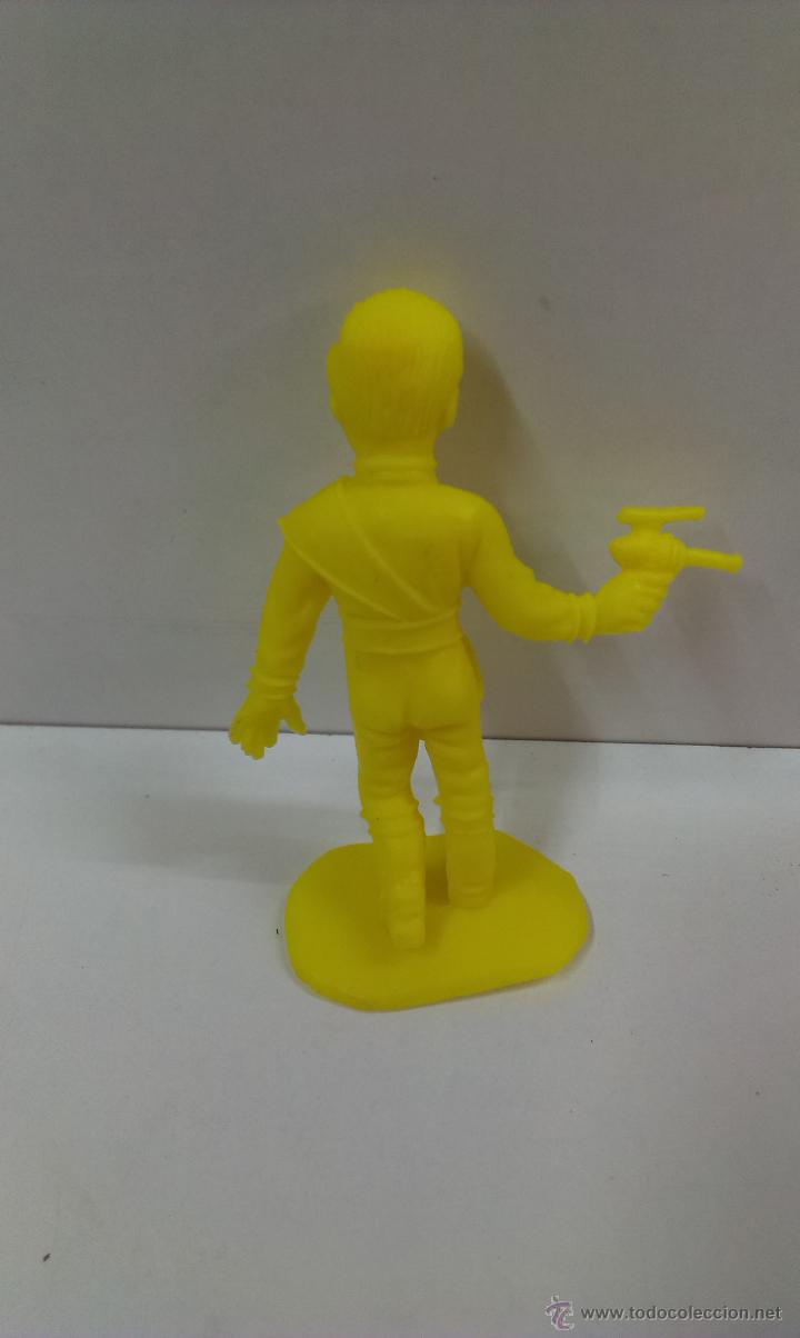 Figuras de goma y PVC: FIGURITA GUARDIANES DEL ESPACIO . COMANSI - Foto 2