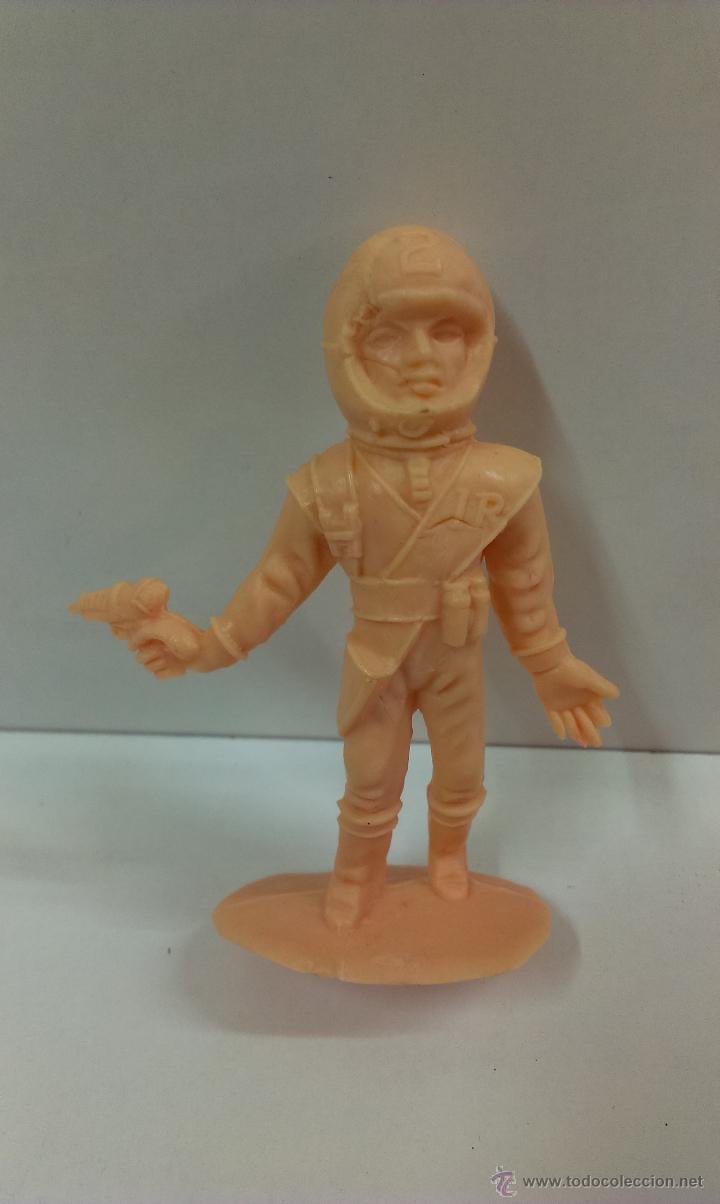 Figuras de goma y PVC: FIGURITA GUARDIANES DEL ESPACIO . COMANSI - Foto 1