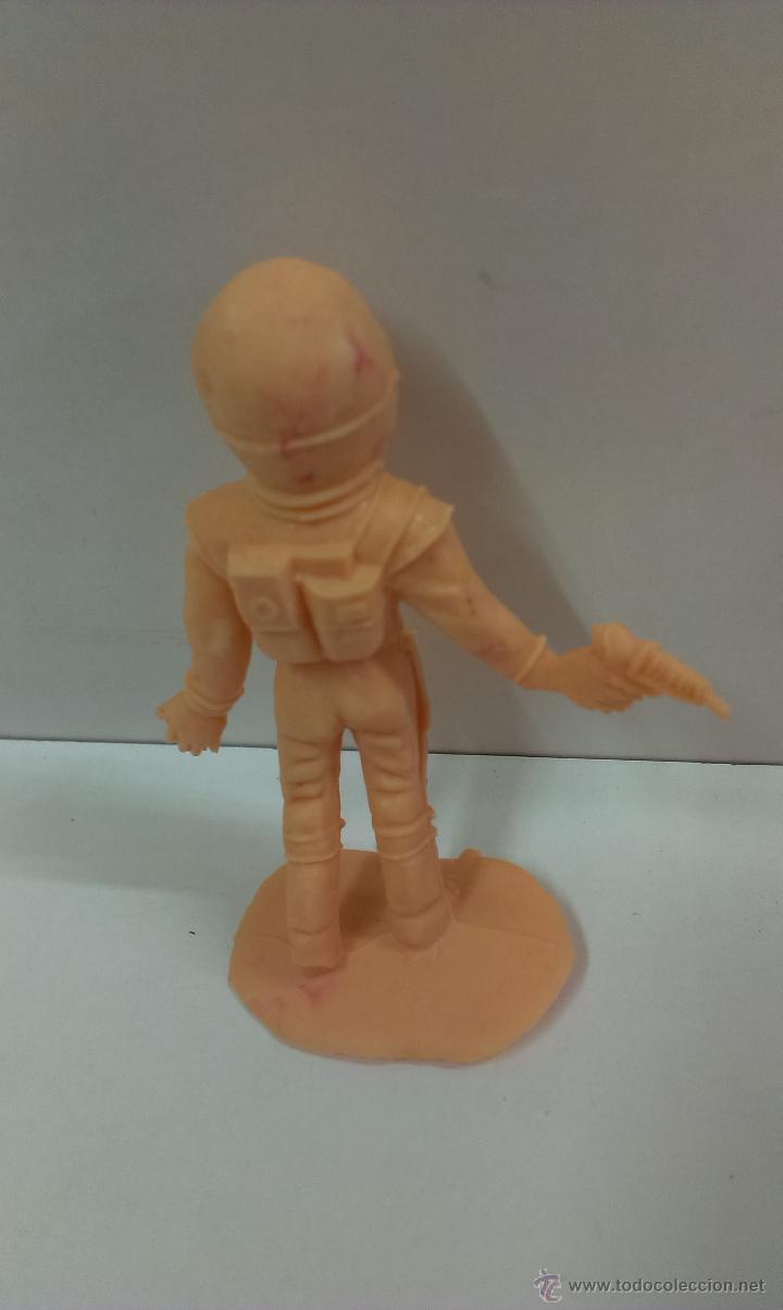 Figuras de goma y PVC: FIGURITA GUARDIANES DEL ESPACIO . COMANSI - Foto 2