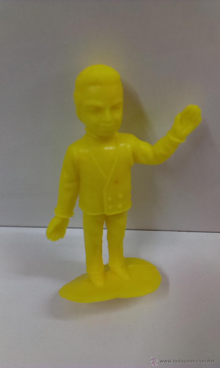Figuras de goma y PVC: FIGURITA GUARDIANES DEL ESPACIO . COMANSI - Foto 1