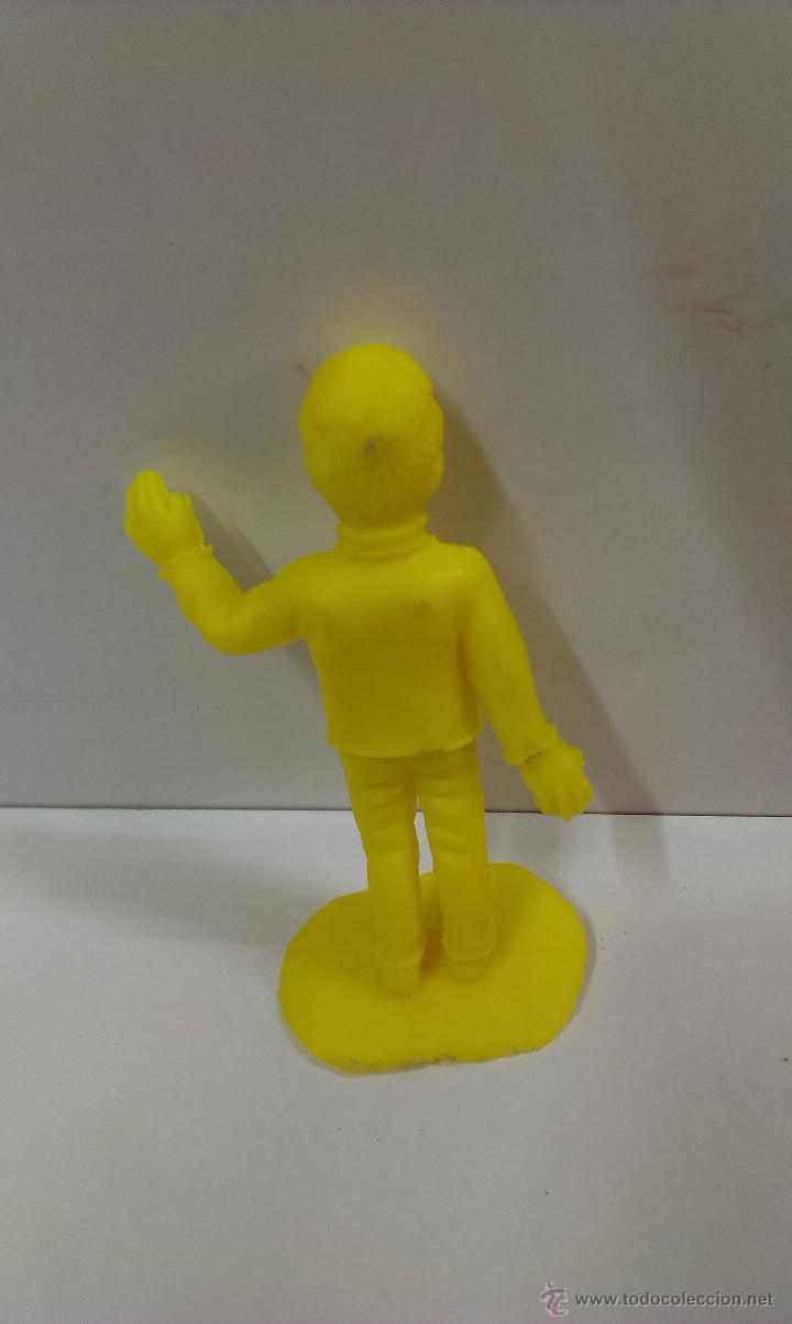 Figuras de goma y PVC: FIGURITA GUARDIANES DEL ESPACIO . COMANSI - Foto 2