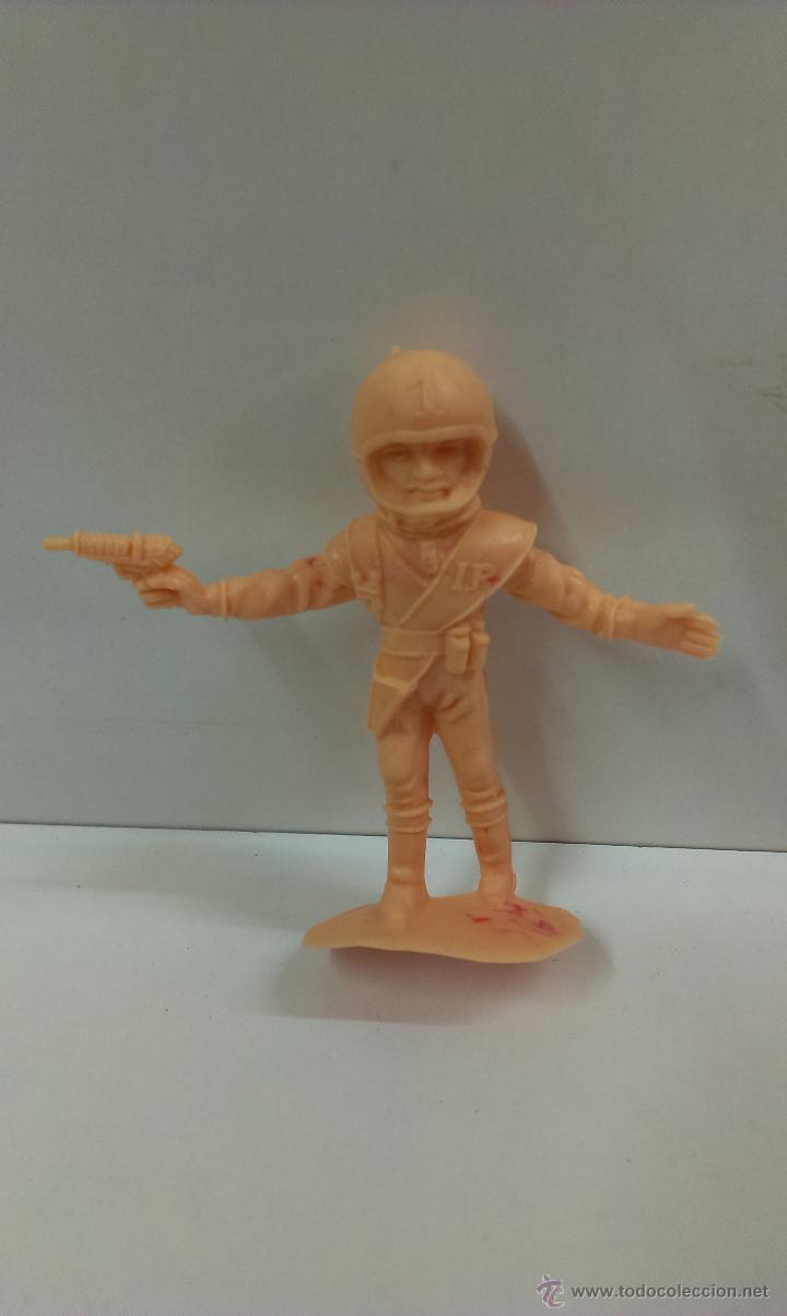 Figuras de goma y PVC: FIGURITA GUARDIANES DEL ESPACIO . COMANSI - Foto 1