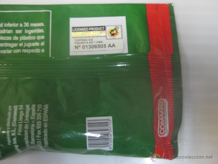 Figuras de goma y PVC: 7 Sobres la roja toons-Comansi_ - Foto 3