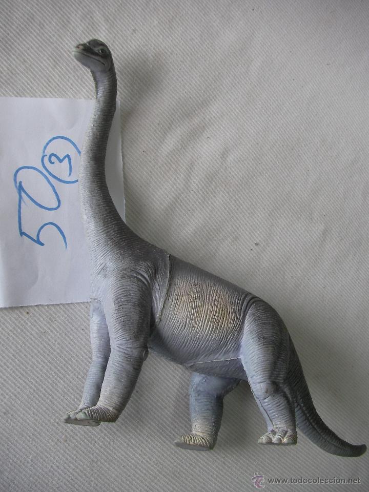 Figuras de goma y PVC: DINOSAURIO GRANDE - Foto 1