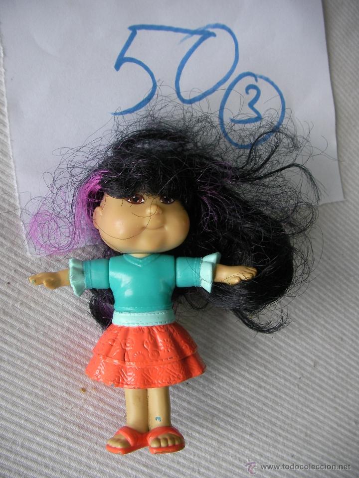 Gummi- und PVC-Figuren: NI&Ntilde;A TAMA&Ntilde;O MEDIANO - ENVIO GRATIS A ESPA&Ntilde;A