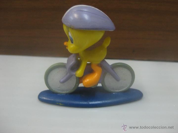 Piolin ciclista Warner bros