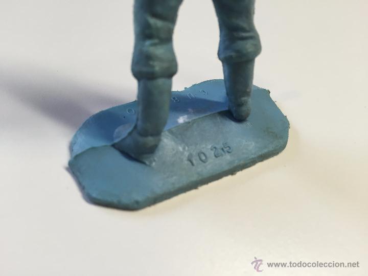 Figuras de goma y PVC: FIGURA CUBANO COMANSI - Foto 2
