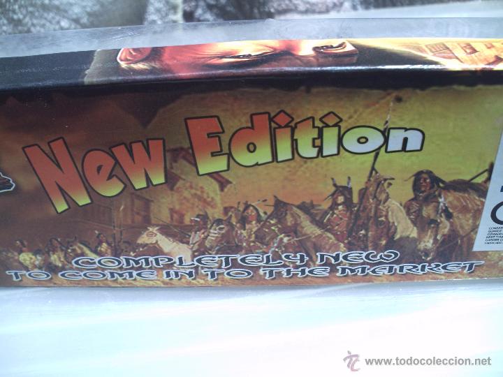 Figuras de goma y PVC: indios de jecsan en caja - Foto 4