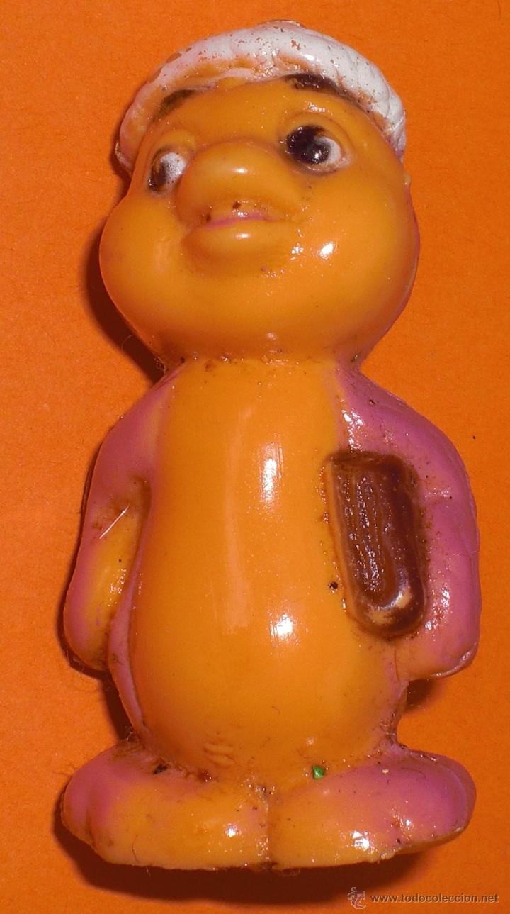 Figuras de goma y PVC: Figura petete - Foto 1