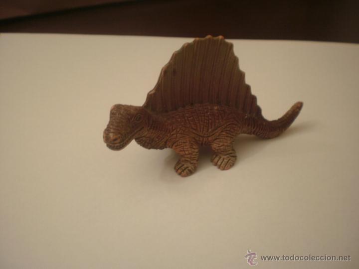 Figure di Gomma e PVC: DINOSAURIO DE PVC DEL MUSEO BRITANICO 1993